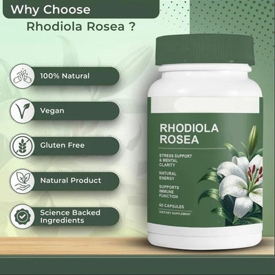Rhodiola Rosea