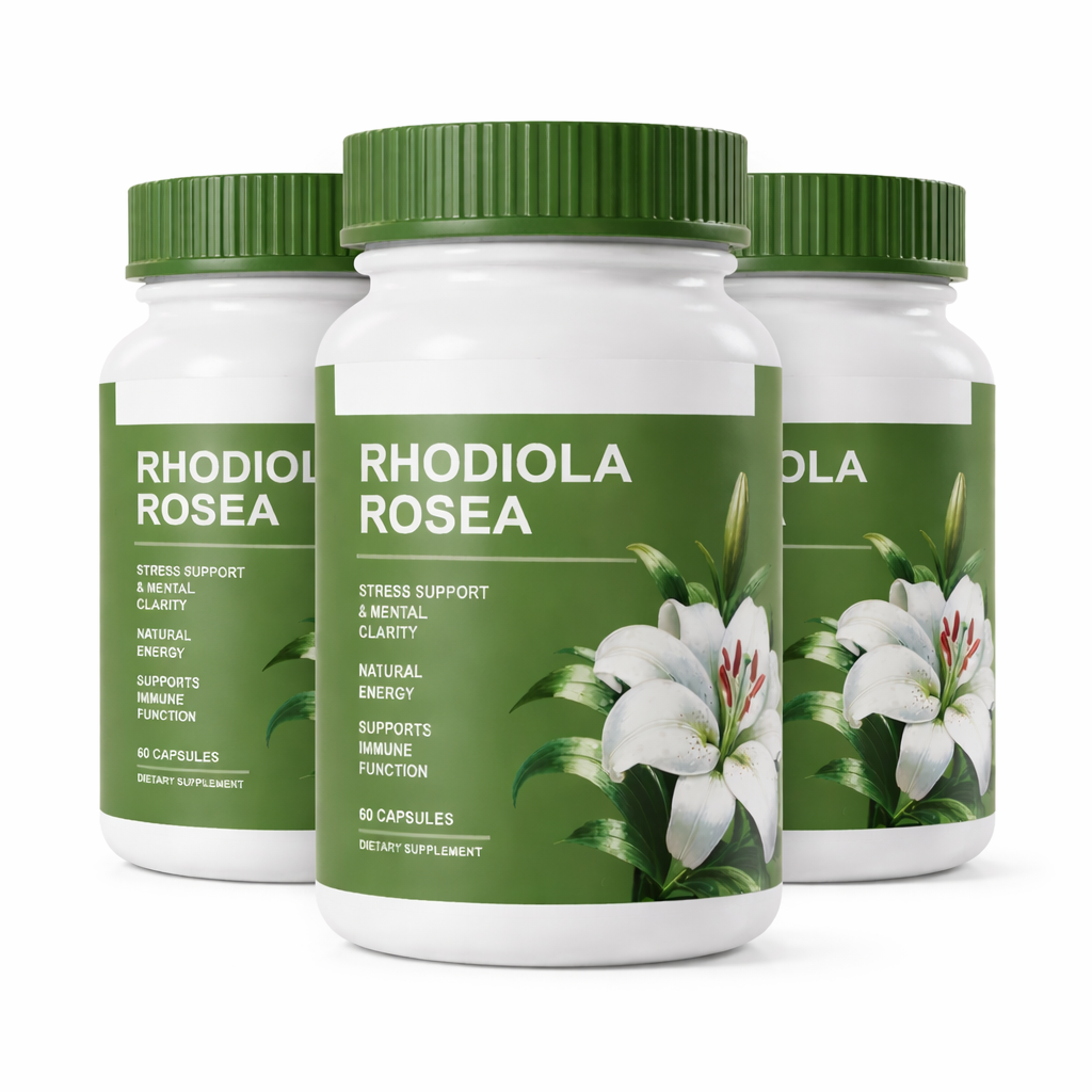 Rhodiola Rosea