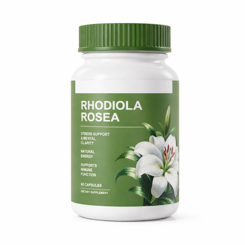 Rhodiola Rosea