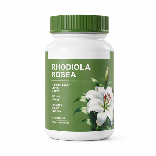 Rhodiola Rosea